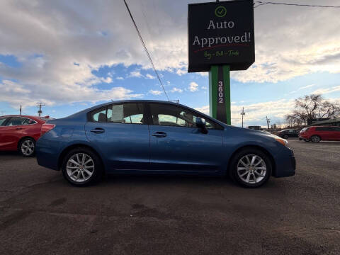 2014 Subaru Impreza 2.0i Premium