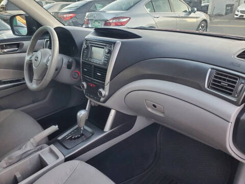 2012 Subaru Forester 2.5X Touring