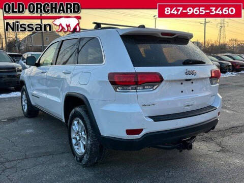 2020 Jeep Grand Cherokee Laredo E