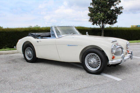 1967 Austin BJ8
