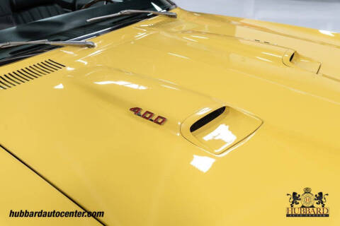 1969 Pontiac Firebird