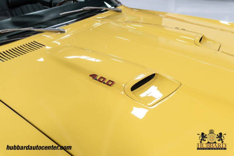 1969 Pontiac Firebird