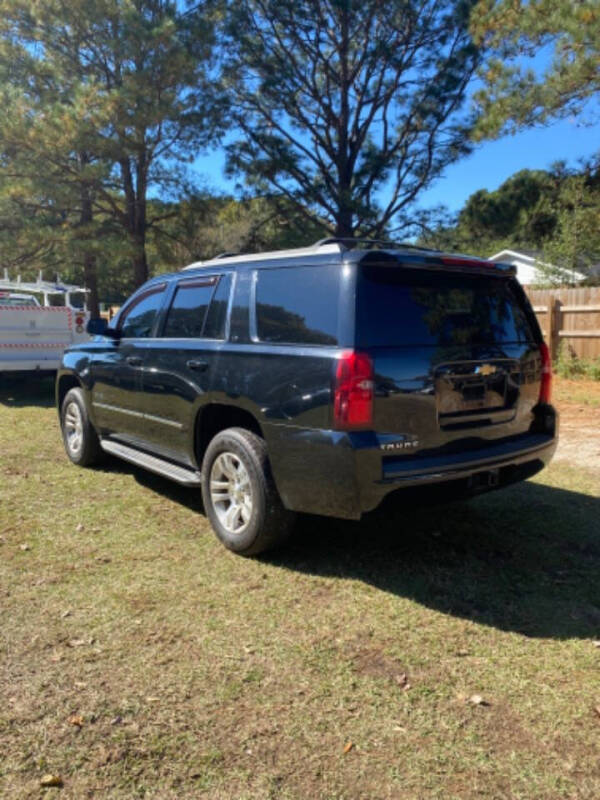2015 Chevrolet Tahoe LS