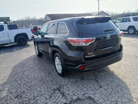 2016 Toyota Highlander