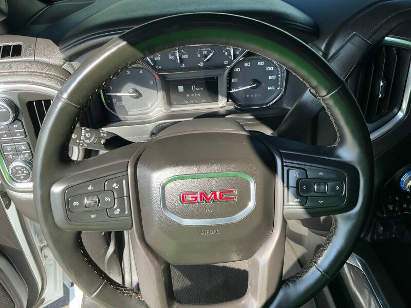 2023 GMC Sierra 2500HD