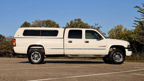 2003 GMC Sierra 2500HD