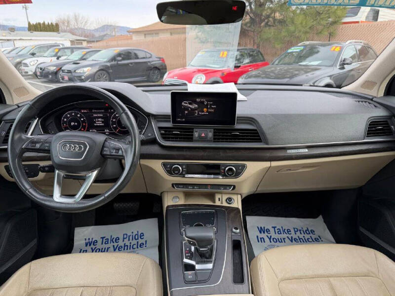 2018 Audi Q5