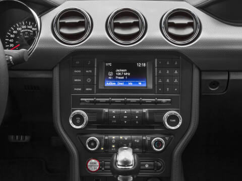 2017 Ford Mustang EcoBoost