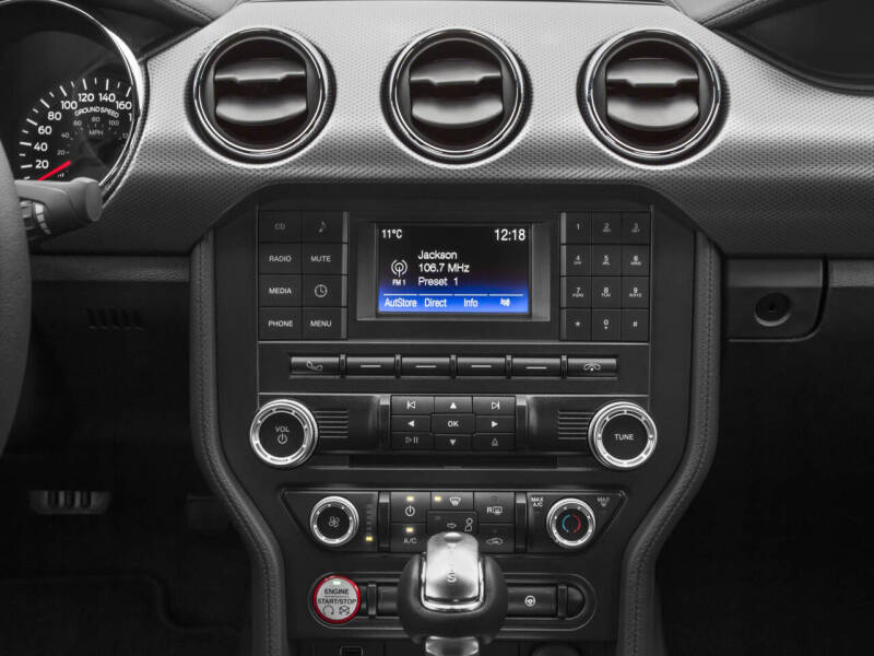 2017 Ford Mustang EcoBoost
