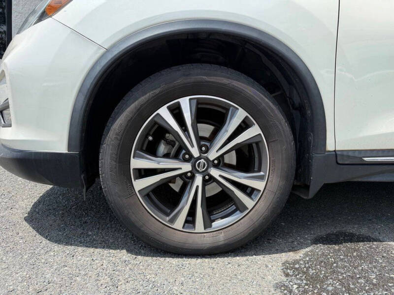 2017 Nissan Rogue