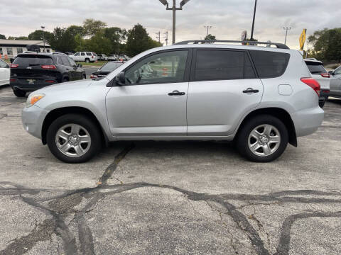 2008 Toyota RAV4