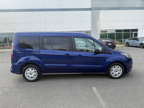 2015 Ford Transit Connect XLT