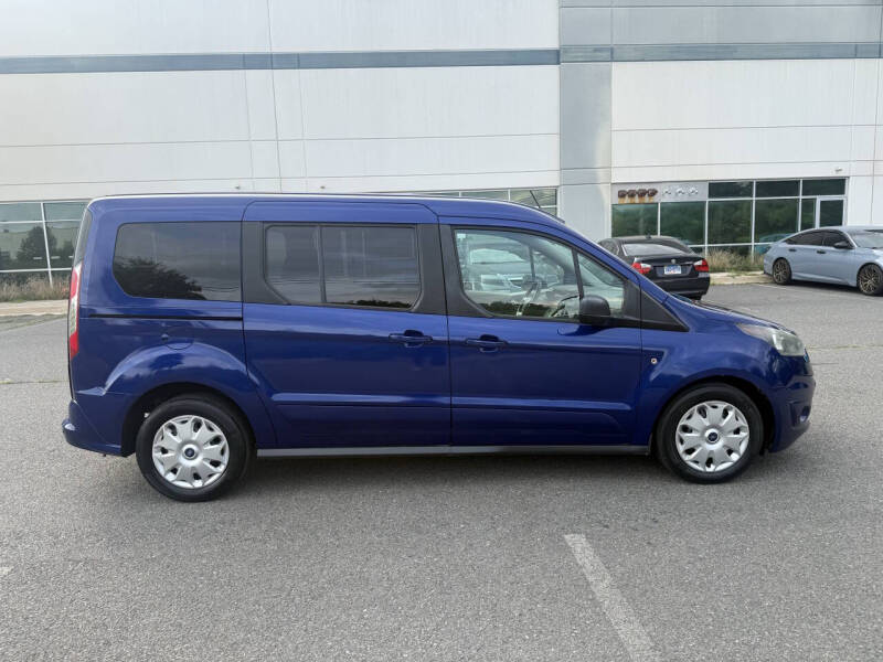 2015 Ford Transit Connect XLT