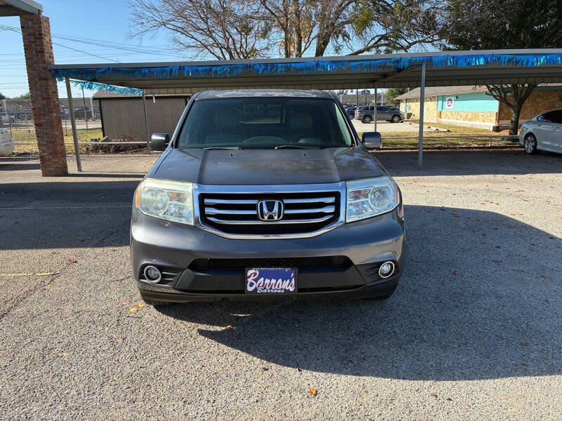 2014 Honda Pilot EX-L