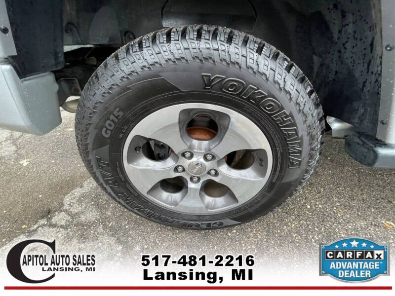 2017 Jeep Wrangler Unlimited