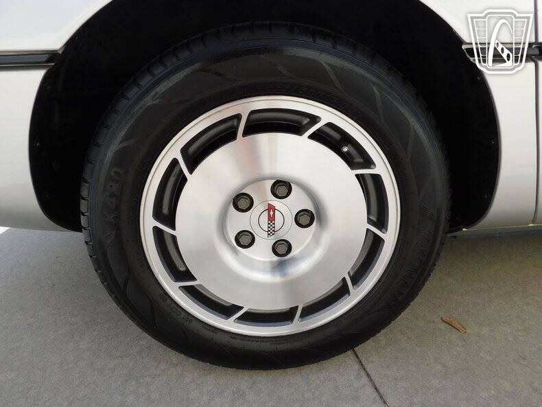 1986 Chevrolet Corvette