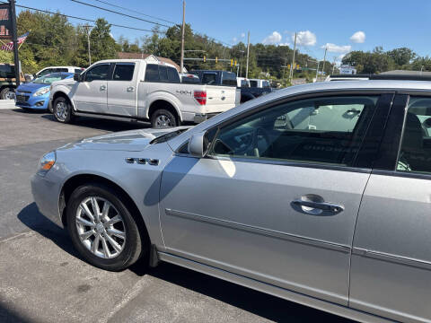 2011 Buick Lucerne CXL