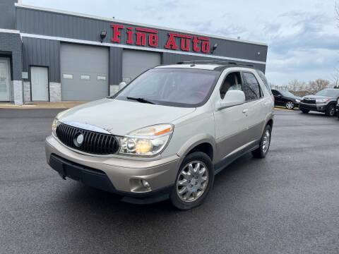 2005 Buick Rendezvous for sale at Fine Auto Sales in Cudahy WI