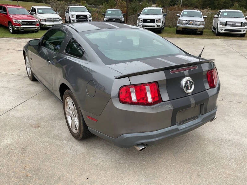 2010 Ford Mustang