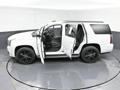 2015 GMC Yukon SLE