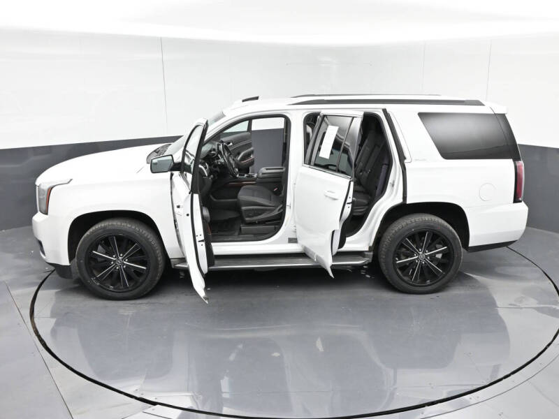 2015 GMC Yukon SLE