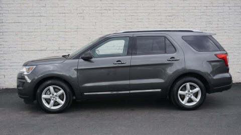 2019 Ford Explorer XLT