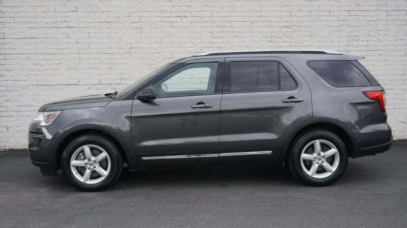 2019 Ford Explorer XLT