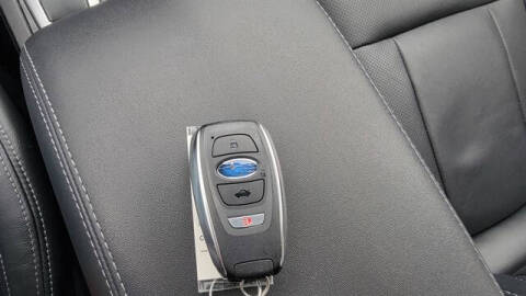 2024 Subaru Ascent Limited 7-Passenger