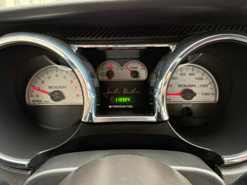 2008 Ford Mustang GT Premium