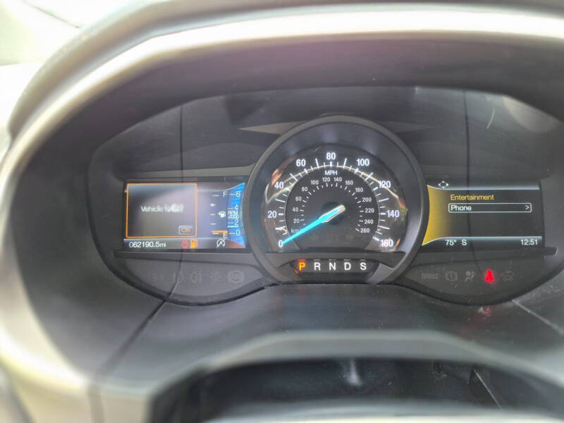 2019 Ford Edge SEL