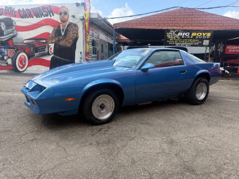 1983 Chevrolet Camaro