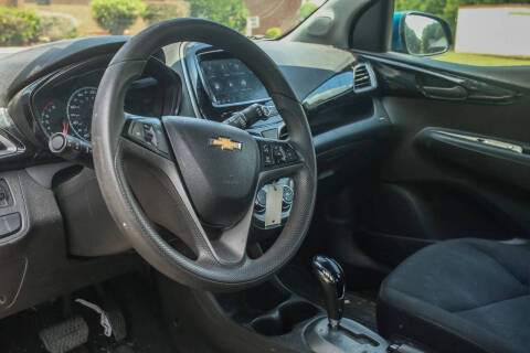 2020 Chevrolet Spark 1LT CVT