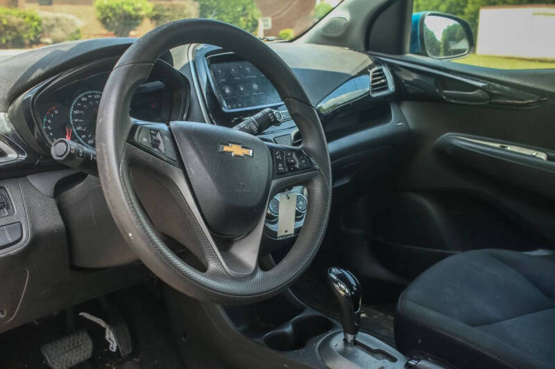 2020 Chevrolet Spark 1LT CVT