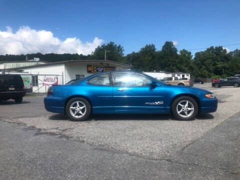 1998 Pontiac Grand Prix for sale at BARD'S AUTO SALES in Needmore PA