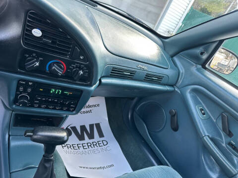 1996 Buick Skylark Custom