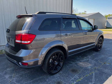 2019 Dodge Journey SE