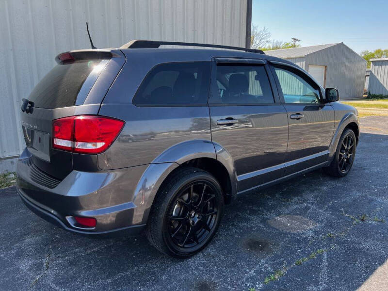 2019 Dodge Journey SE