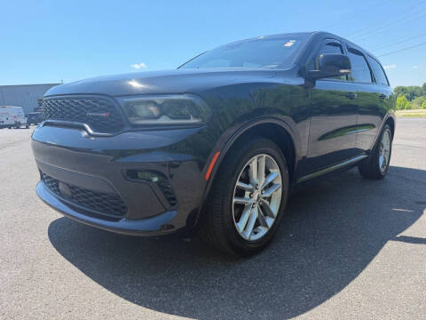 2022 Dodge Durango GT