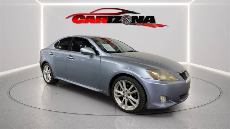 2006 Lexus IS 250