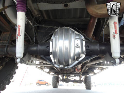 1999 Ford F-350 Super Duty