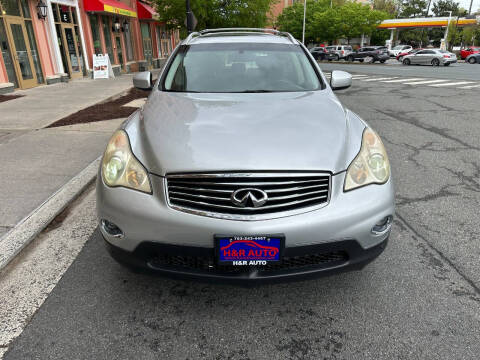 2008 Infiniti EX35 Journey