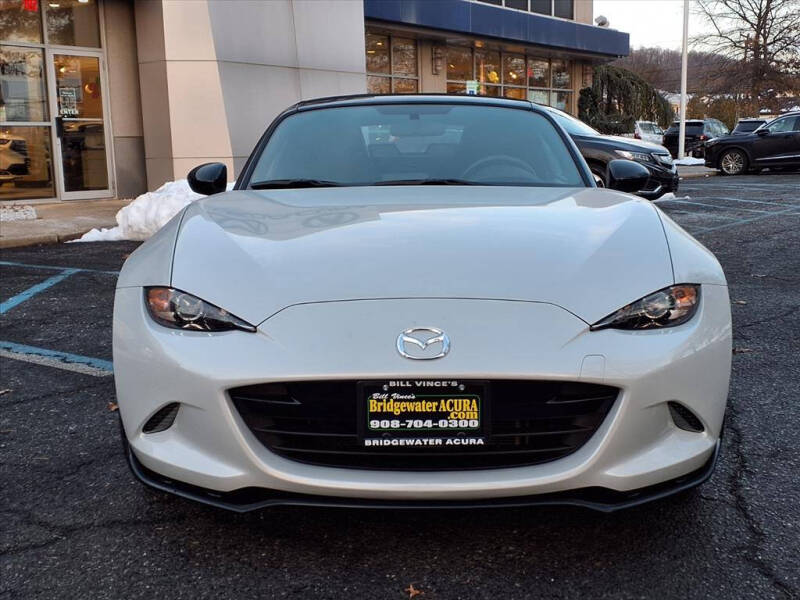 2017 Mazda MX-5 Miata Club
