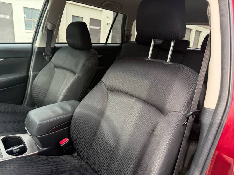 2012 Subaru Outback 2.5i Premium