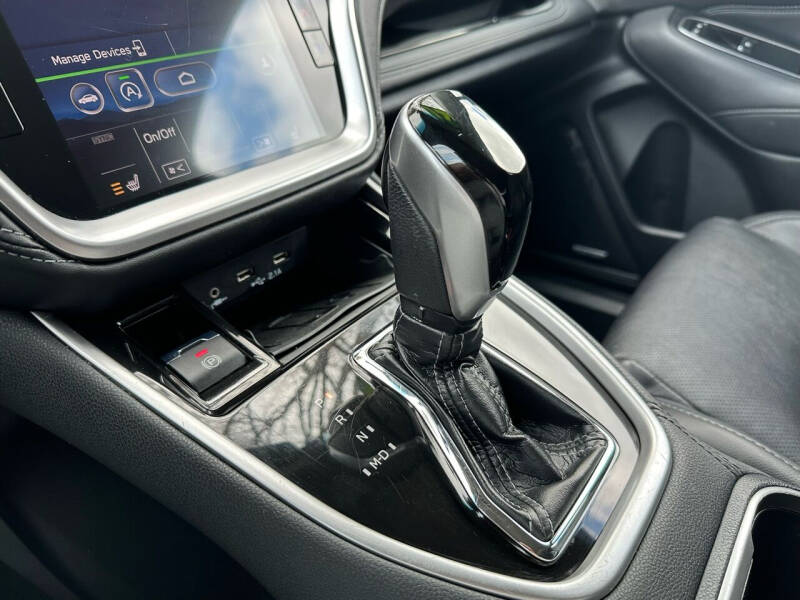 2020 Subaru Outback Limited