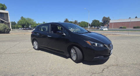 2022 Nissan LEAF S
