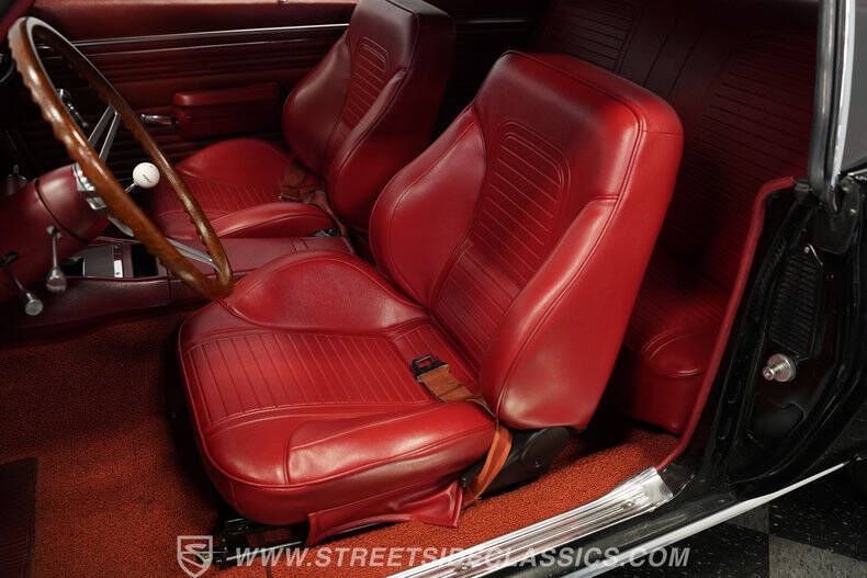 1969 Chevrolet Camaro