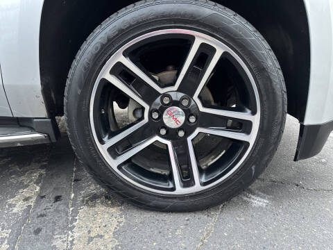 2015 GMC Yukon XL SLE