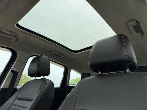 2015 Ford C-MAX Energi SEL