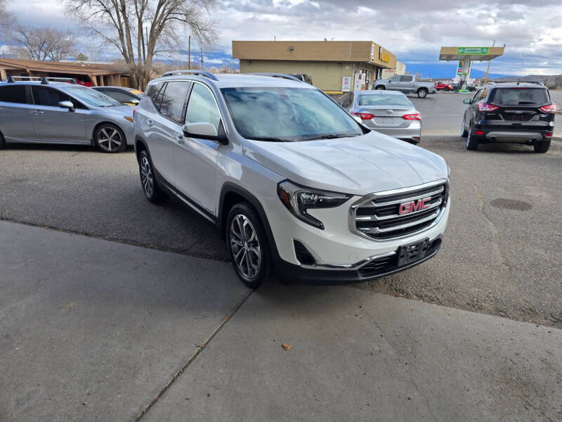 2019 GMC Terrain SLT