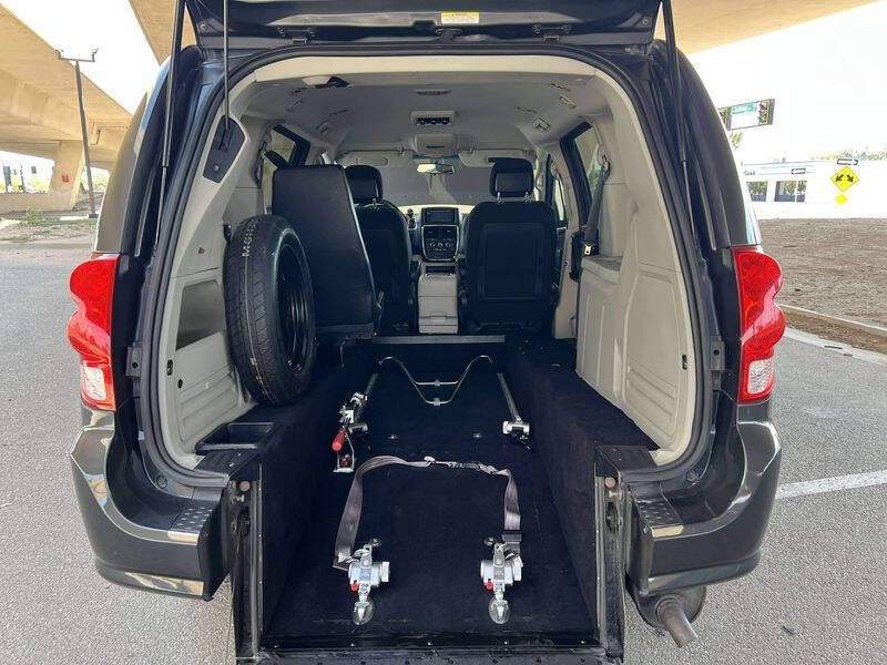 2012 Dodge Grand Caravan SXT